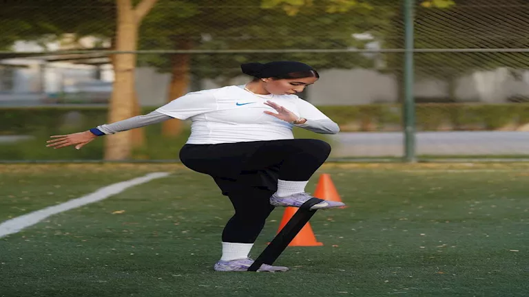 تمرنت-أثناء-حملها-داليا-عبد-الرحمن-بين-كرة-القدم-والأمومة.webp.webp