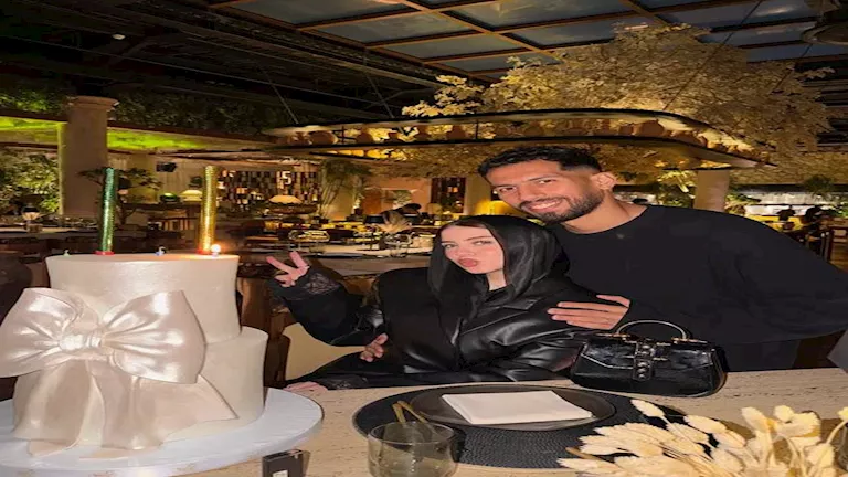 زوجة-لاعب-منتخب-مصر-تنشر-صورا-لاحتفالهما-بعيد-ميلادها.webp.webp