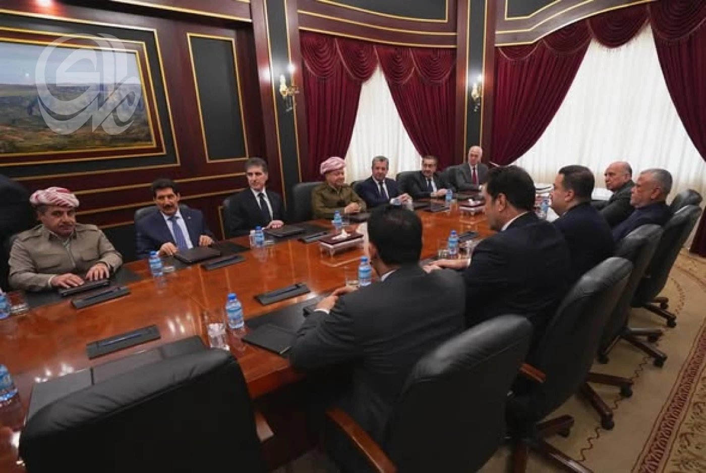 وفد-الإطار-التنسيقي-في-أربيل-لبحث-رئاسة-الجمهورية-واستكمال-تشكيل.webp.webp