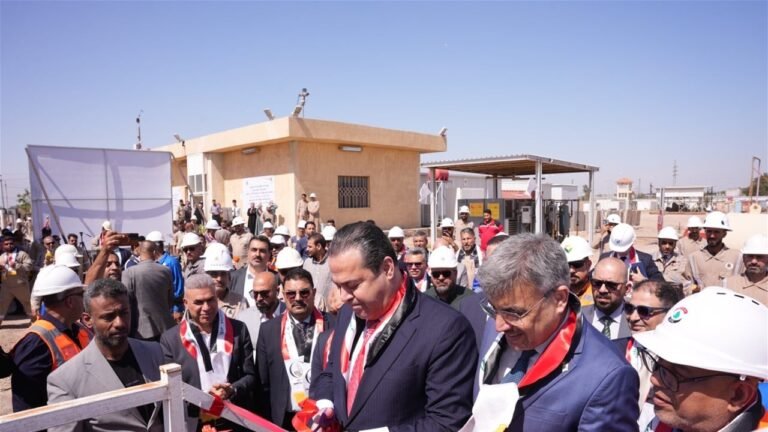 النفط-تفتتح-المرحلة-الأولى-من-مشروع-استثمار-غاز-بن-عمر.jpeg